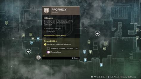 How Long Does The Prophecy Dungeon Take