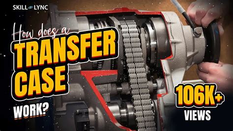 How Long Does Transfer Case Service Take