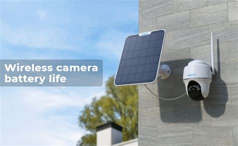 How Long Does Wireless Camera Battery Last