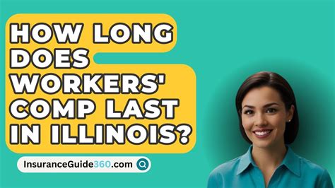 how long does workers' comp last in illinois