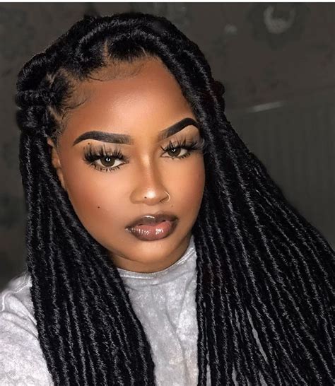  79 Popular How Long Does Your Hair Have To Be For Faux Locs For Short Hair