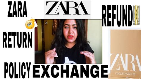 how long for a zara refund