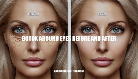 how long for botox to work around eyes
