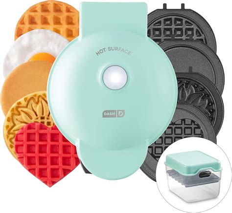 How Long For Mini Waffle Maker