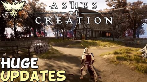 how long has ashes of creation been in development