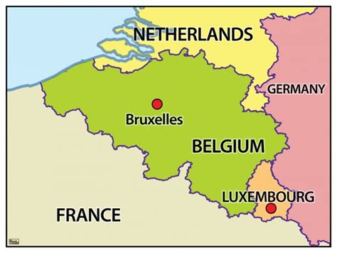how long has belgium been a country
