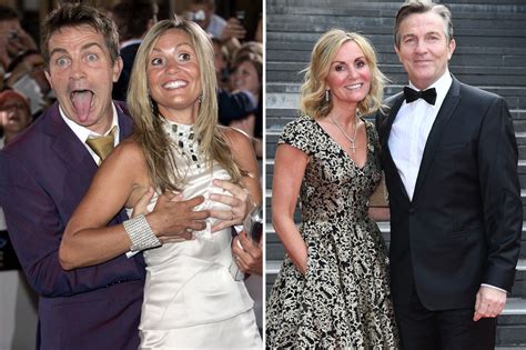 how long has bradley walsh been married