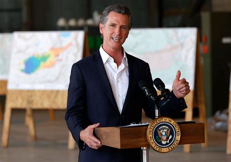 how long has governor newsom been in office