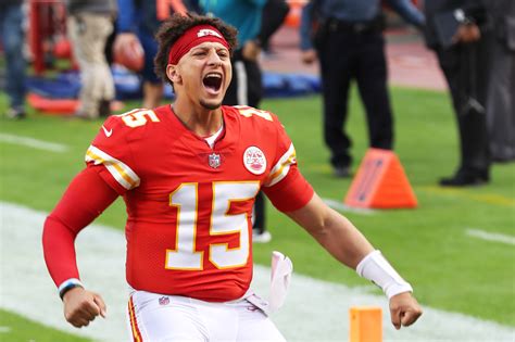 how long has mahomes been with chiefs