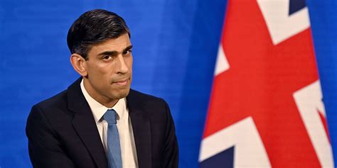 how long has rishi sunak been pm