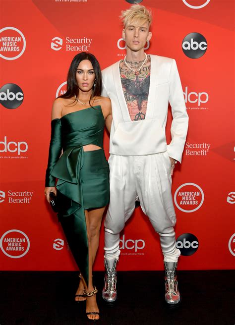Machine Gun Kelly Relationship With Megan Fox Is Not A Publicity Stunt!