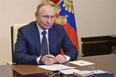 how long have putin been president of russia