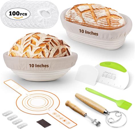 How Long In Proofing Basket