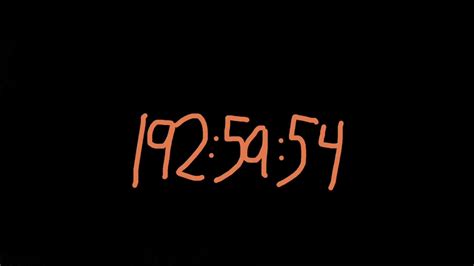 how long is 192 hours