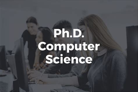 How Long Is A Computer Science Phd