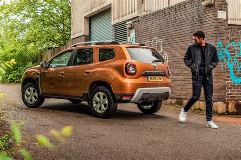 how long is a dacia duster