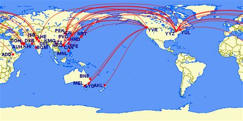 how long is a flight to british columbia from toronto