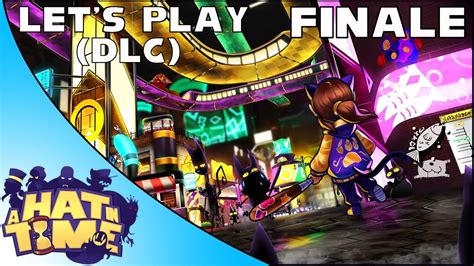 How Long Is A Hat In Time Dlc