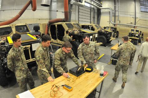 How Long Is Ait For Mechanic In The Army 