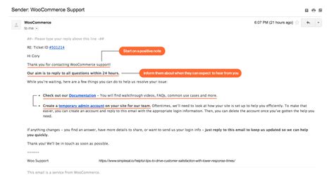 how long is an appropriate length of time to wait for a reply to your email