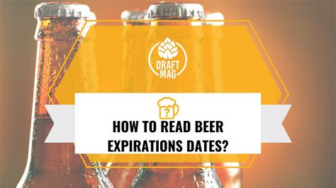 how long is beer good for after expiration