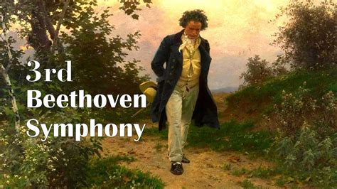 how long is beethoven's 3rd symphony