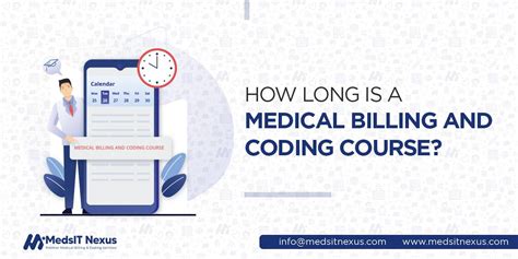 how long is billing and coding course