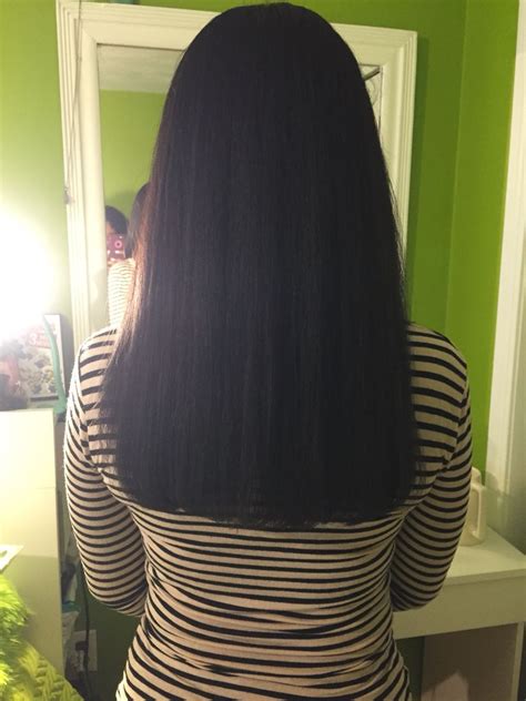 Unique How Long Is Bra Length Hair For Long Hair