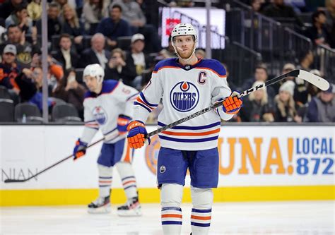 how long is connor mcdavid contract