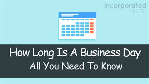 how long is four business days