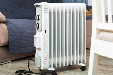 How Long Is It Safe To Keep A Space Heater On