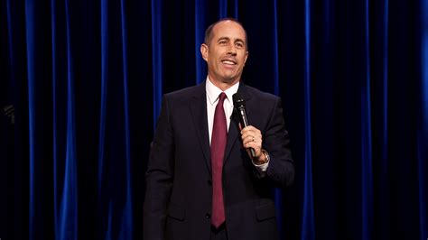 how long is jerry seinfeld stand up show