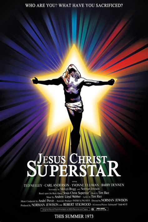 how long is jesus christ superstar