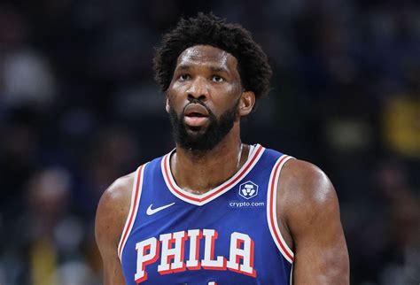 how long is joel embiid out