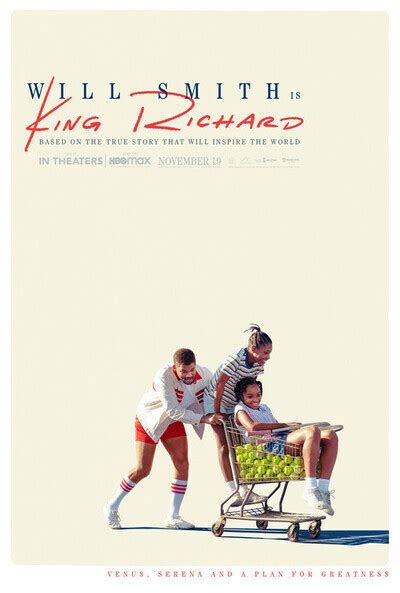 how long is king richard movie