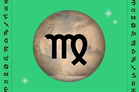 How Long Is Mars In Virgo