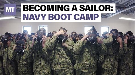 How Long Is Navy Bootcamp