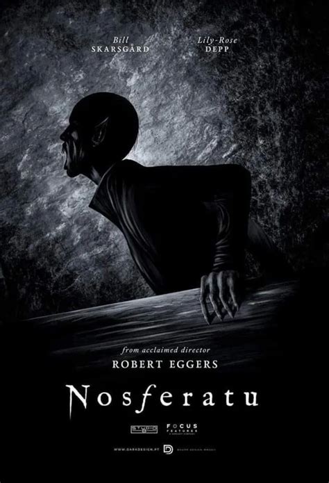how long is nosferatu movie coming out