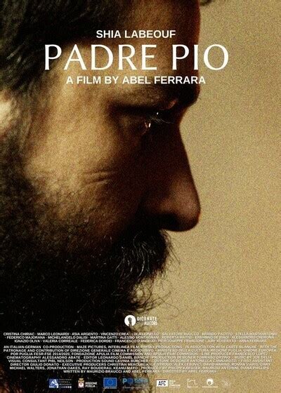 how long is padre pio movie shilling