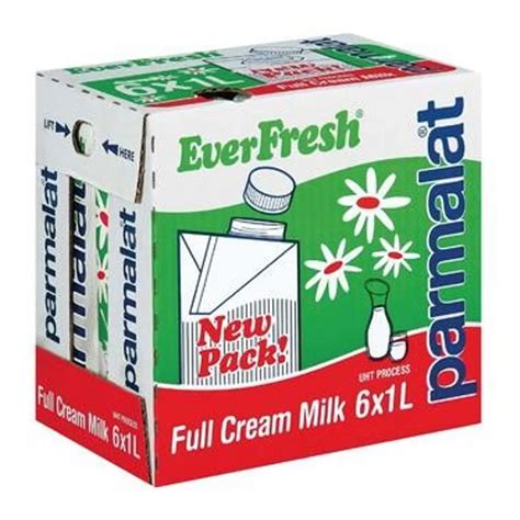 how long is parmalat milk good for