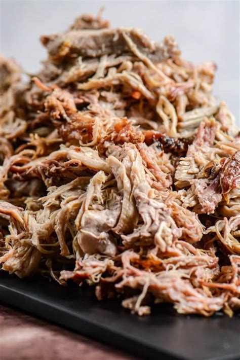 How Long Is Pulled Pork Good For In Fridge