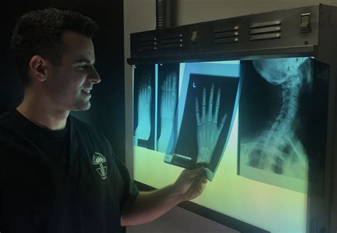 how long is radiology tech school