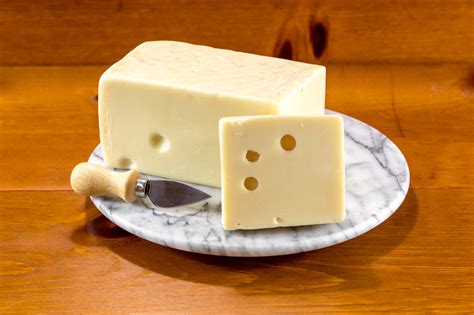 how long is swiss cheese aged