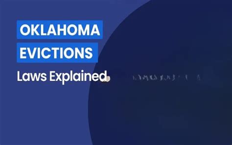 How Long Is The Eviction Process In Oklahoma