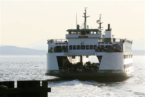 How Long Is The Ferry Ride From Seattle To Vashon