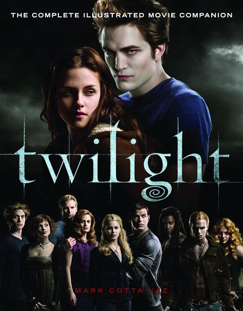 how long is the first twilight movie