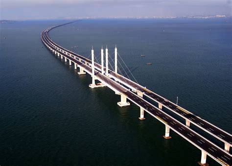 how long is the longest bridge in china