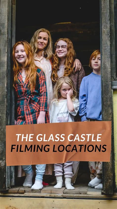 How Long Is The Movie Glass Castle - Ofofata