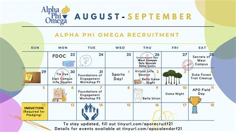 how long is the pledging process for alpha phi alpha