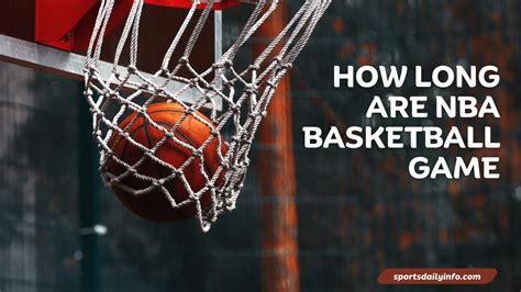 how long nba games